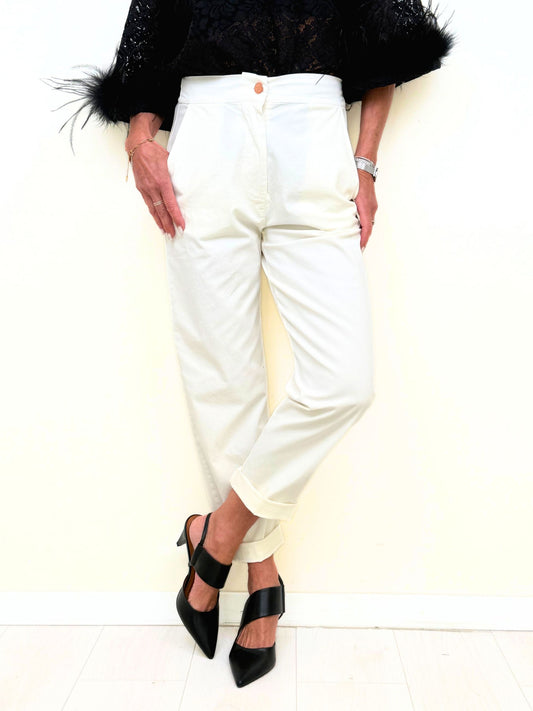 D'ELLE - I253142P29V9 - Pantalone