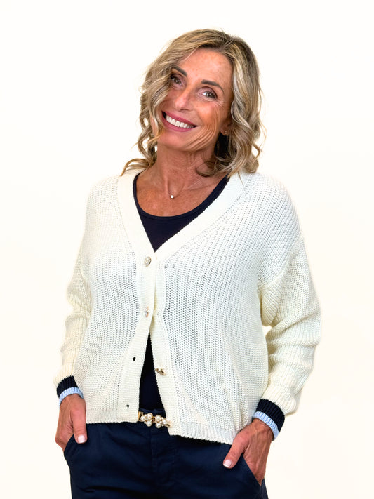 LASTYLE - OLTRETORRE-5625P14 - Cardigan
