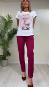 DAFNE - TS100VEP13 - T-Shirt