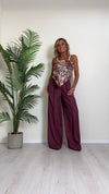 VICOLO - TD1889 - Pantalone