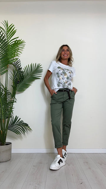 DAFNE - 822663P26 - Pantalone