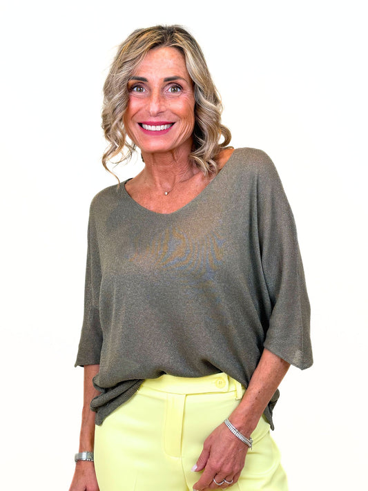 LASTYLE - ROVERETO-L32M003P6V85 - Maglia