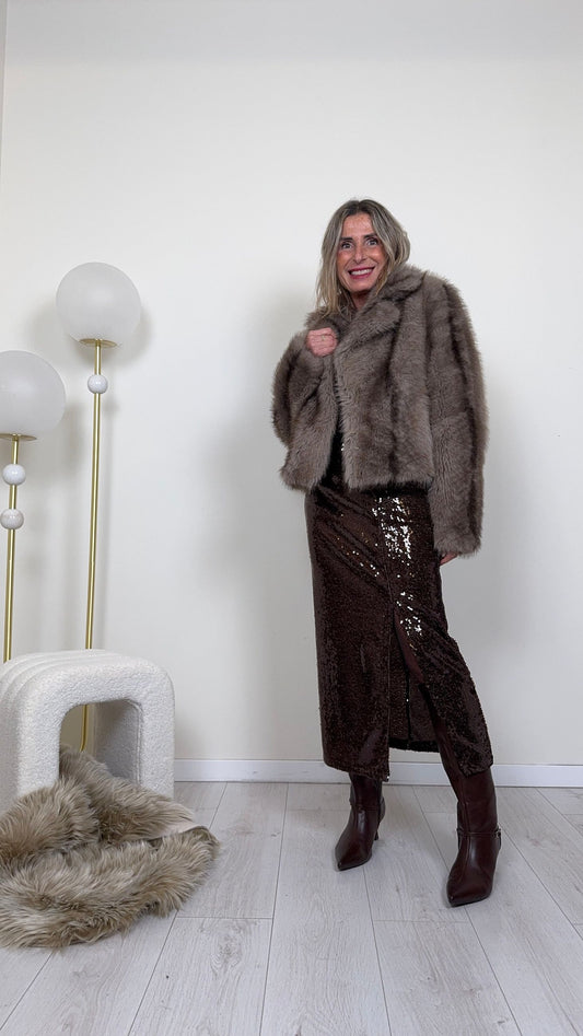 LASTYLE - CLOD-073P31 - eco pelliccia