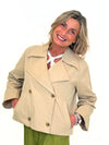 D'ELLE - D1327P44V9 - Trench