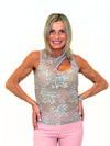 D'ELLE - T6910T124P26V9 - Top