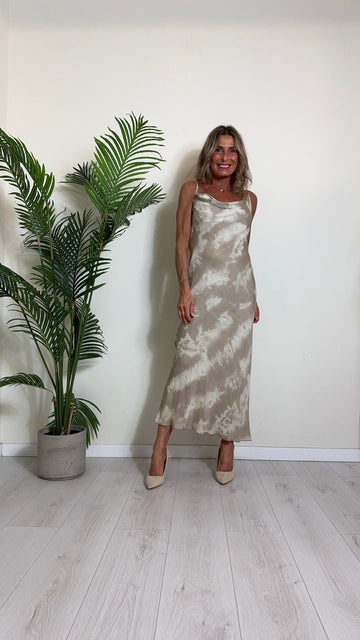 GIORGIA & JHONS - 60211SS25 - Abito