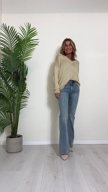 DAFNE - F31917P29 - Jeans