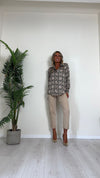 DAFNE - 5979P24FW24 - CAMICIA 100%VISCOSA FANTASIA