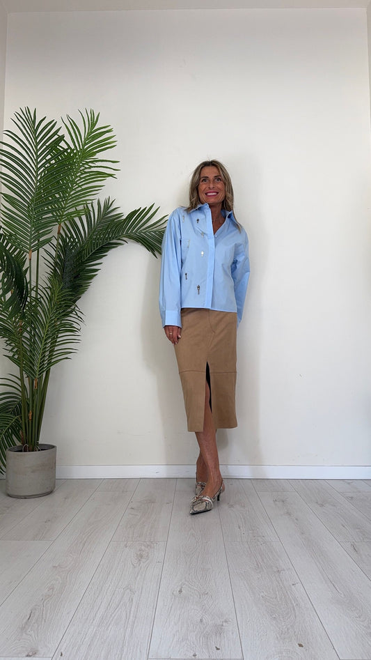 SUSYMIX - SUSY12 - Camicia