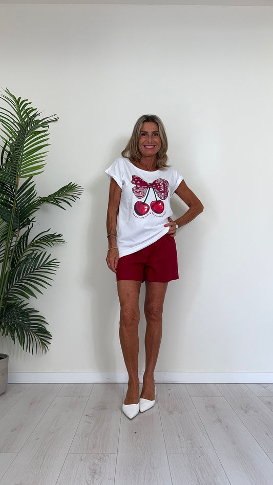 PLEASE - t7663tob06 - T-Shirt