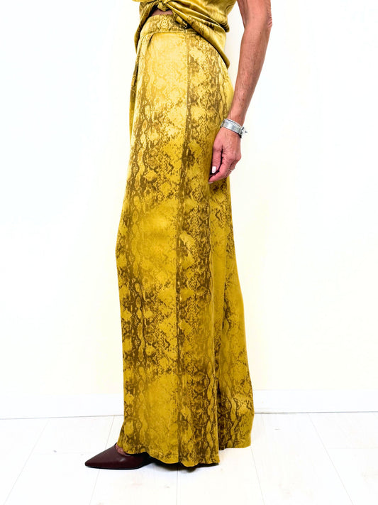 D'ELLE - 55106BSDR543P49V9 - Pantaloni