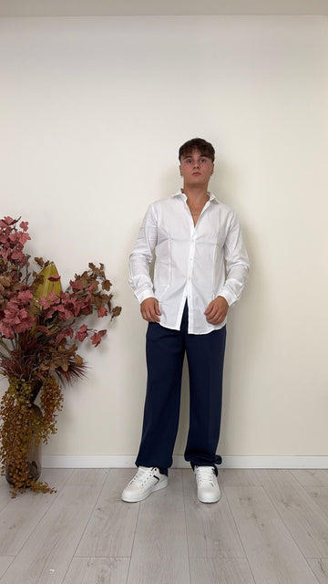 IMPERIAL - C6407I337P26V90 - Camicia