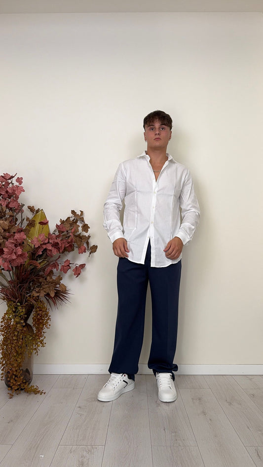 IMPERIAL - C6407I337P26V90 - Camicia