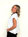 D'ELLE - E26M056P39V9 - T-Shirt