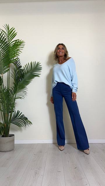 GIORGIA & JHONS - 60056SS25 - Pantalone