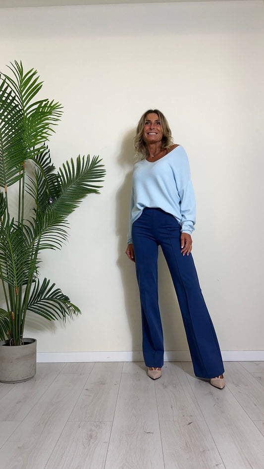 GIORGIA & JHONS - 60056SS25 - Pantalone