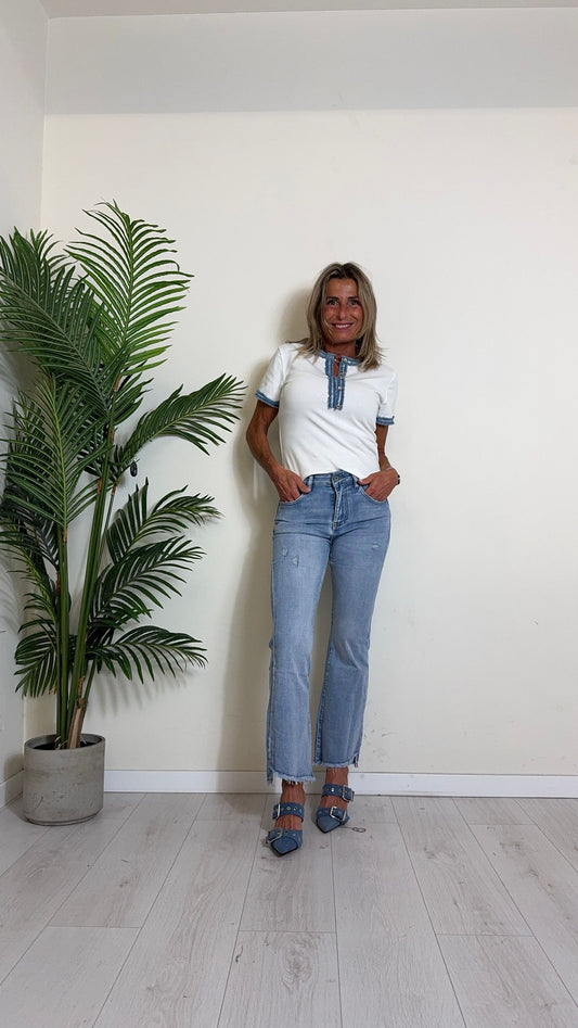 DAFNE - 9095P28 - Jeans