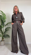 DAFNE - 629P29 - Pantalone