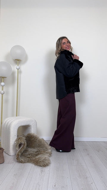 LASTYLE - ADELE-80150P28 - eco pelliccia