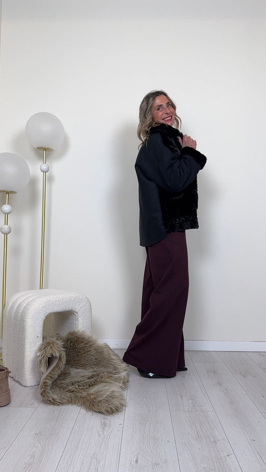 LASTYLE - ADELE-80150P28 - eco pelliccia