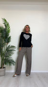 DAFNE - 755P14 - T-SHIRT COTONE CON STAMPE, REGURAR FIT
