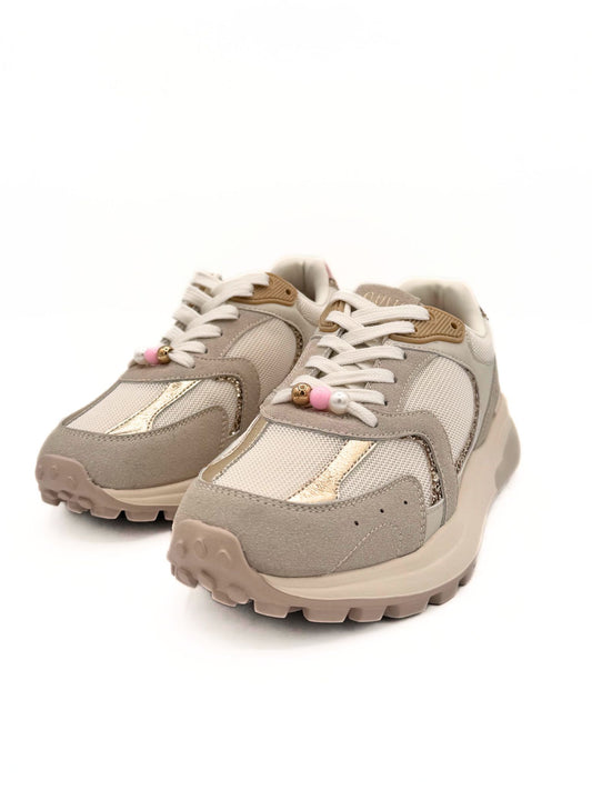 OVYE' - GB1028ORO-P29V9 - Sneacker