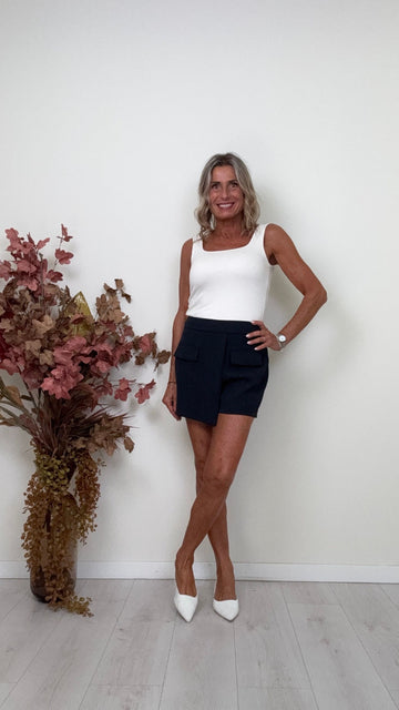 LASTYLE - SKYLA-4665P15V5 - skort