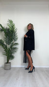 CELLOFUN - 2437CP - CAPPOTTO DOPPIOPETTO (STILE PEACOT) CON BOTTONI MILITARY