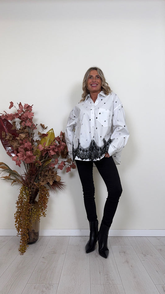 LASTYLE - WINONA-003P18V5 - Camicia