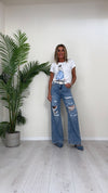 DAFNE - BIK-F31737P29 - Jeans