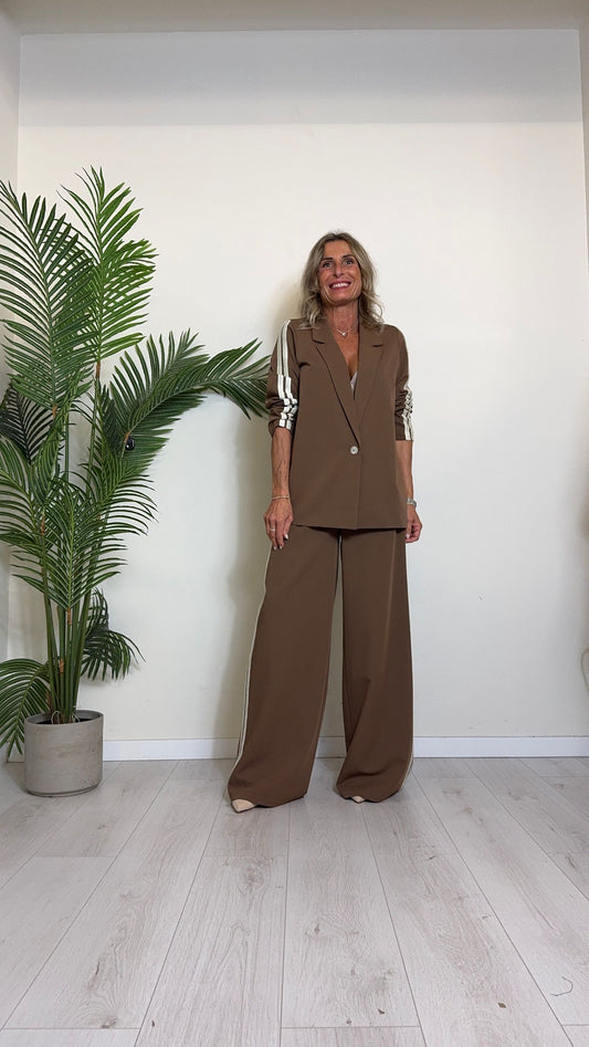 GIORGIA & JHONS - 601735SS25 - Giacca