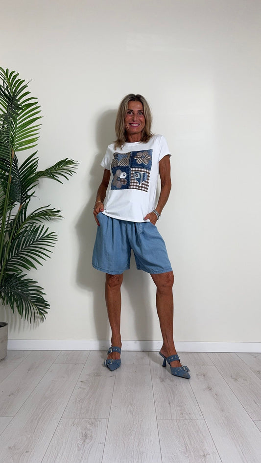 DAFNE - ts100dep5 - T-Shirt