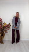 LASTYLE - EVA-2323P19 - Cardigan