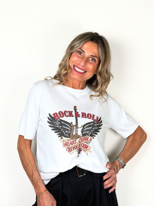 LASTYLE - ROCK-E238P8V8 - Maglia