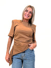 LASTYLE - SABBIANUDA-705P7 - T-Shirt