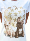 LASTYLE - BULLDSTEL-252P5V5 - T-Shirt