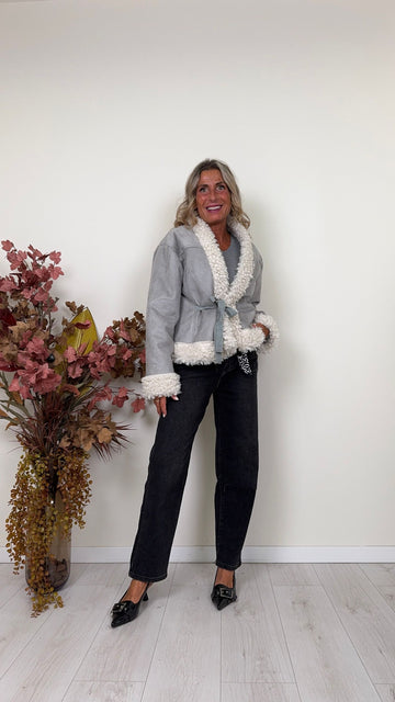 D'ELLE - K4171TP65V9 - Caban