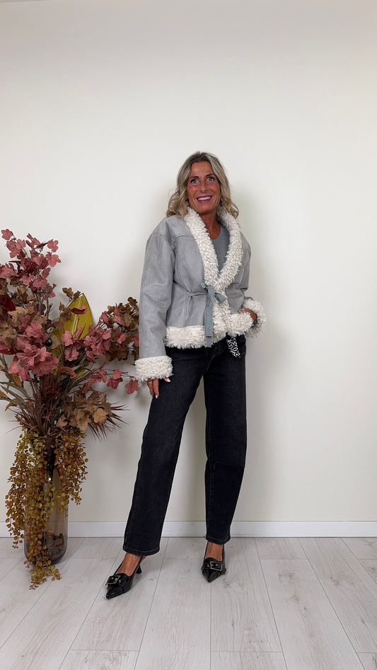 D'ELLE - K4171TP65V9 - Caban