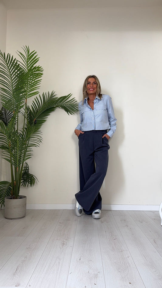 LASTYLE - CUBA-CM03769 - Camicia