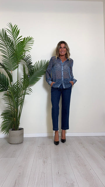 GIORGIA & JHONS - 60073SS25 - Camicia