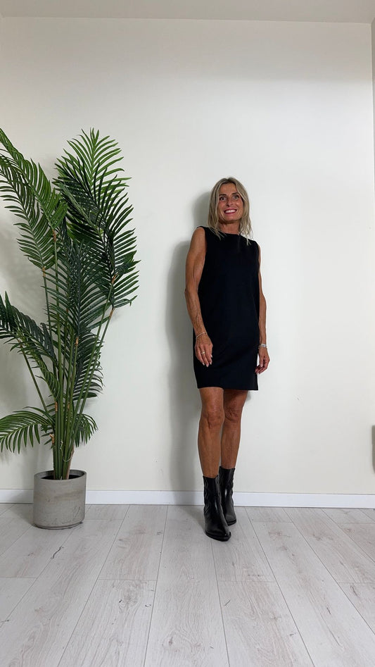 SUSYMIX - 23528 - ABITO TUBINO PUNTO MILANO TASCHE A SCOMPARSA