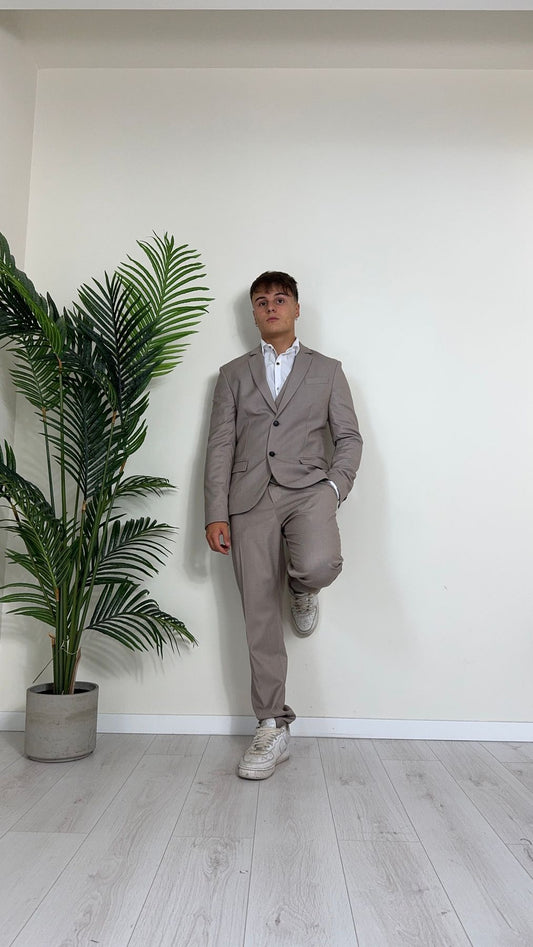 IMPERIAL - JZ1EIBV - GIACCA MONOPETTO POLIVISCOSA CON TASCHINO