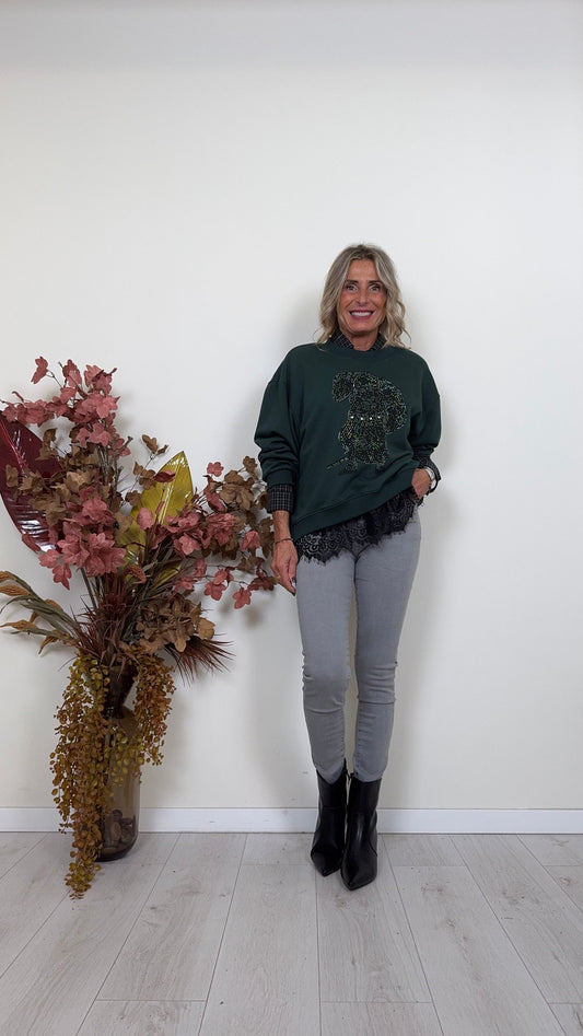 LASTYLE - RORY-80330P12 - Felpa