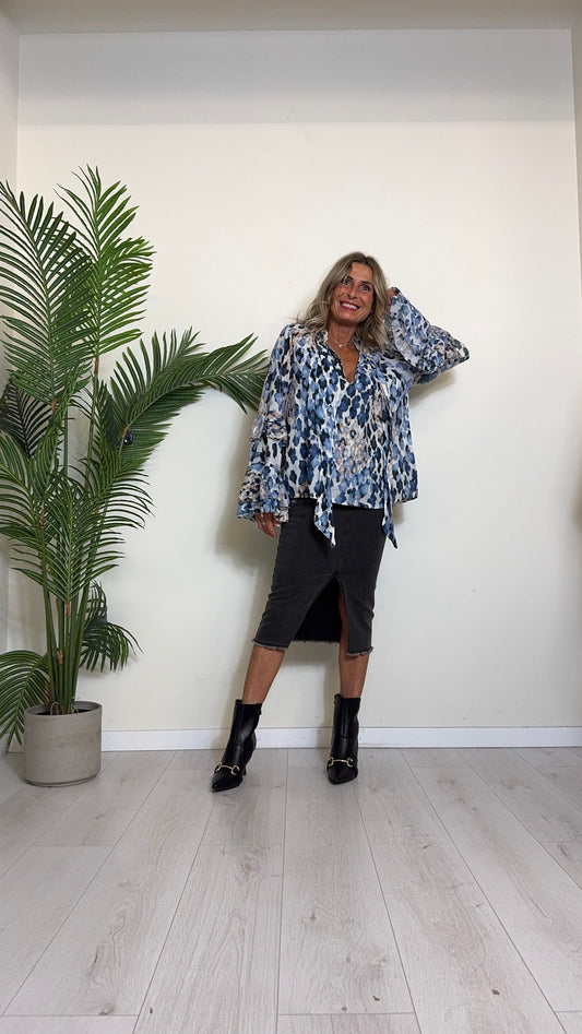 DAFNE - 25049P24 - Blusa