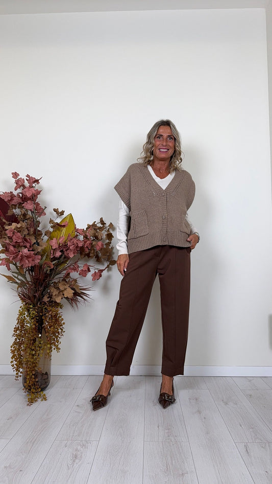 LASTYLE - FIONA-JS375P14 - Gilet