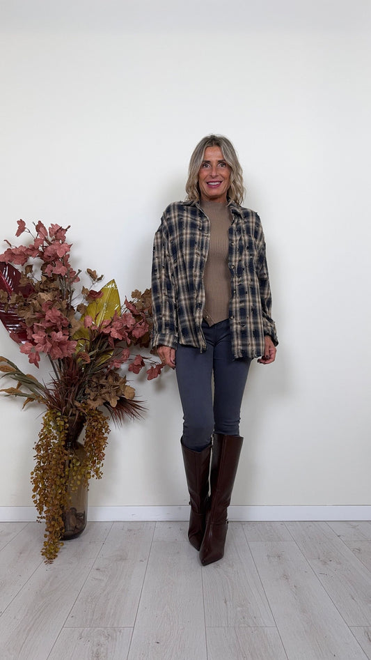 LASTYLE - THERESE-80011P14V5 - Camicia