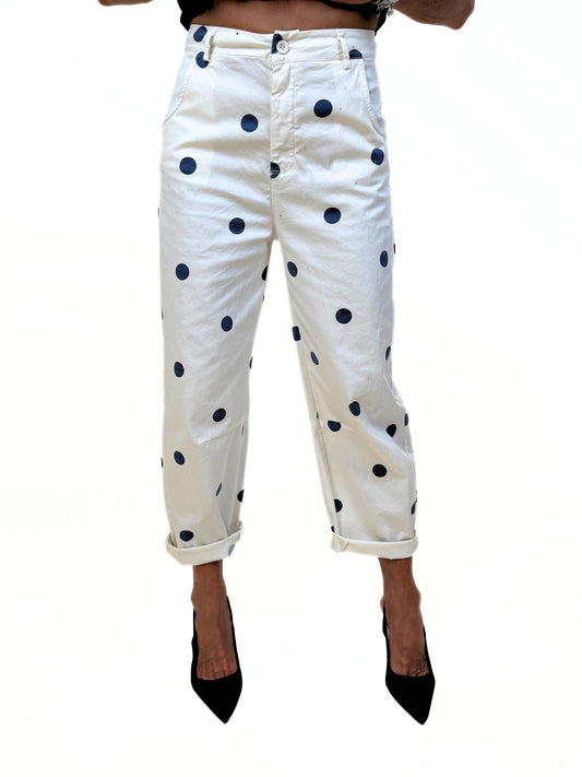 LASTYLE - AGAVECURA-6646P14V5 - Pantalone