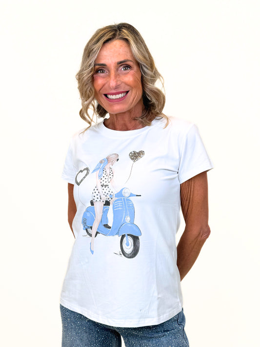 LASTYLE - RAGVESP-252P5V5 - T-Shirt