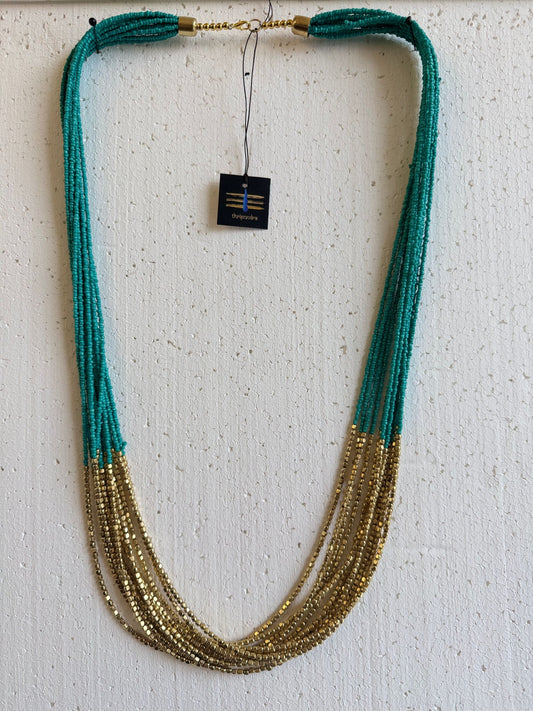 THRIPUNDRA - CO874P13 - Collana