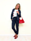 LASTYLE - OASIS-N1823P8V5 - T-Shirt